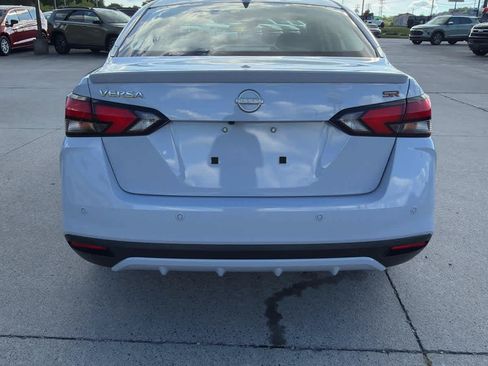 Used 2024 Nissan Versa SR w/ Trunk Package FWD image 9