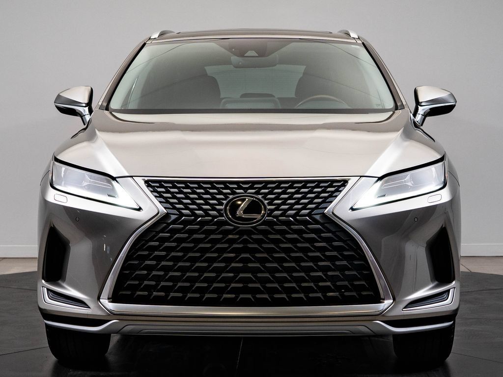 Used 2021 Lexus RX 350 AWD w/ Premium Package image 2