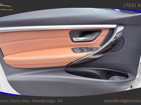 Used 2016 BMW 328i xDrive Sedan image 8