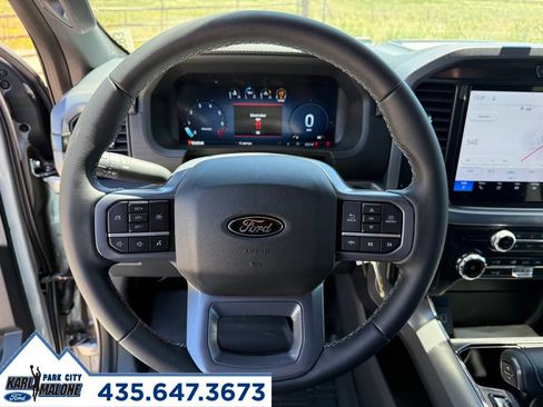 Used 2026 Ford F150 XLT w/ FX4 Off-Road Package AWD/4WD image 18