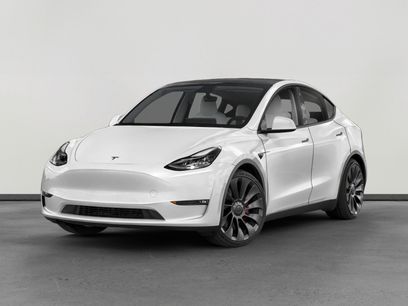 Used 2021 Tesla Model Y Performance