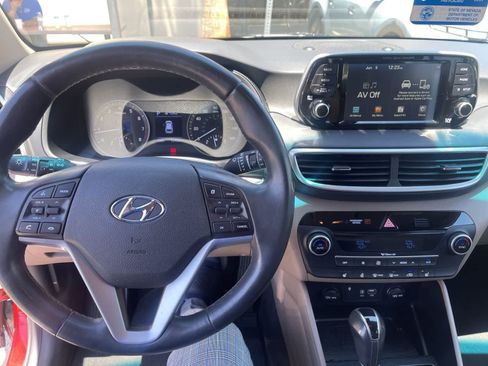 Used 2020 Hyundai Tucson Limited FWD image 4