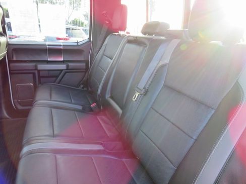 Used 2017 Ford F150 Raptor w/ Equipment Group 802A Luxury image 23