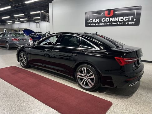 Used 2019 Audi A6 3.0T Premium Plus w/ Premium Plus Package image 15