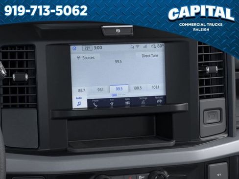 New 2025 Ford F550 4x4 SuperCab Super Duty image 14