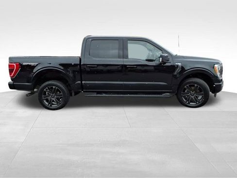 Certified 2022 Ford F150 XLT w/ Equipment Group 302A High image 11