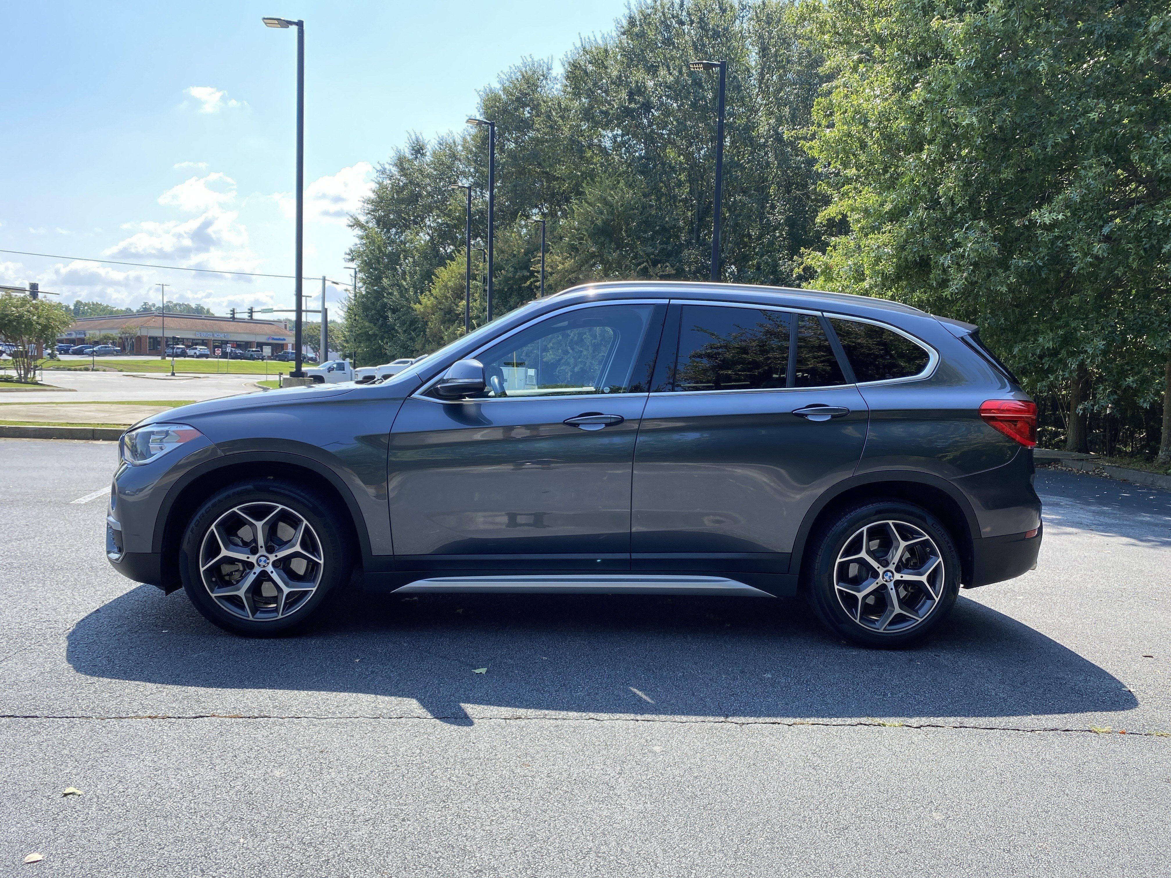 Used 2019 BMW X1 sDrive28i w/ Convenience Package FWD image 6