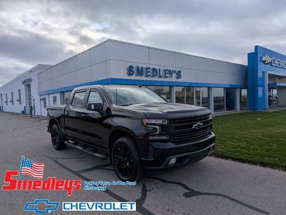 Used 2022 Chevrolet Silverado 1500 RST w/ Rally Edition
