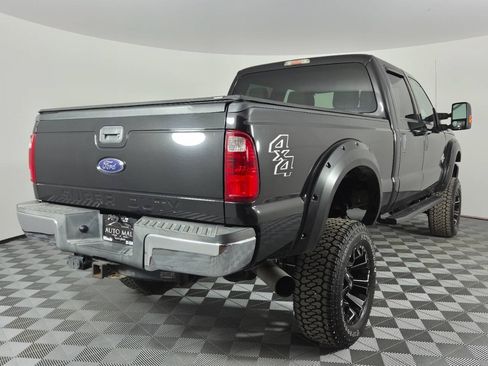 Used 2015 Ford F250 XLT AWD/4WD image 9