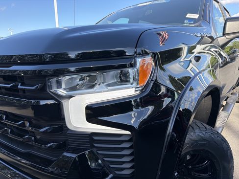 Used 2026 Chevrolet Silverado 1500 RST AWD/4WD image 6