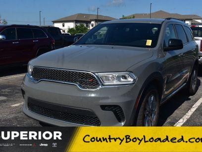 Used 2023 Dodge Durango SXT Launch Edition