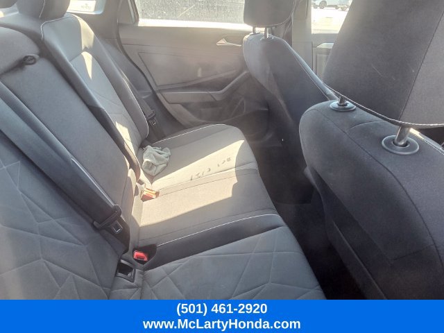 Used 2025 Volkswagen Jetta Sport FWD image 9