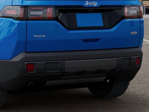 New 2026 Jeep Cherokee Overland AWD/4WD image 13