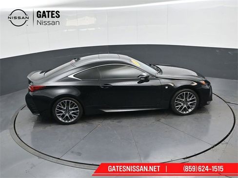 Used 2018 Lexus RC 300 F Sport image 41