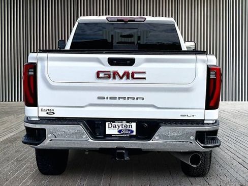 Used 2024 GMC Sierra 2500 SLT w/ SLT Premium Package AWD/4WD image 4