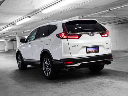Certified 2022 Honda CR-V Touring image 5