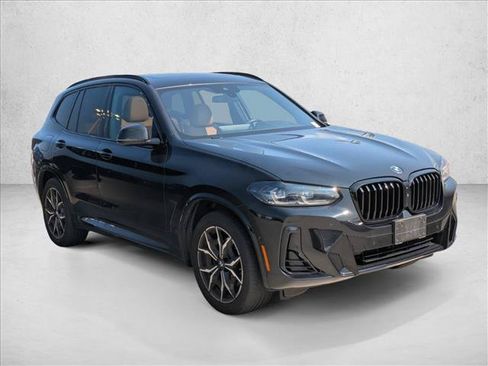 Used 2023 BMW X3 xDrive30i w/ M Sport Package AWD/4WD image 3