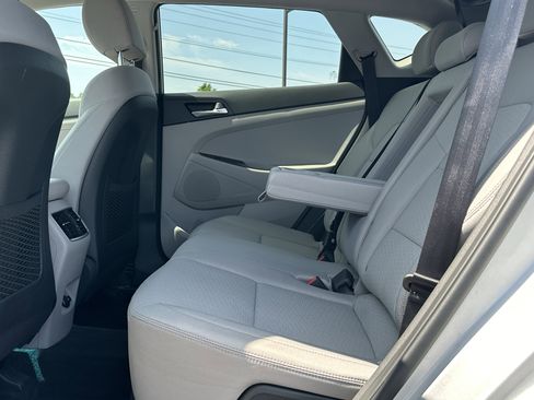 Used 2020 Hyundai Tucson SEL FWD image 21