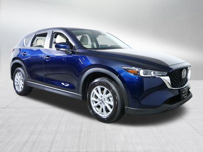 Used 2022 MAZDA CX-5 AWD 2.5 S w/ Select Package