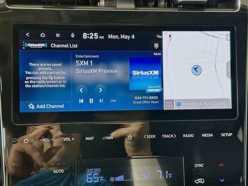 Certified 2023 Hyundai Tucson Limited AWD/4WD image 15