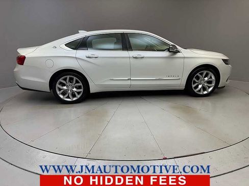 Used 2016 Chevrolet Impala LTZ w/ Enhanced Convenience Package image 6