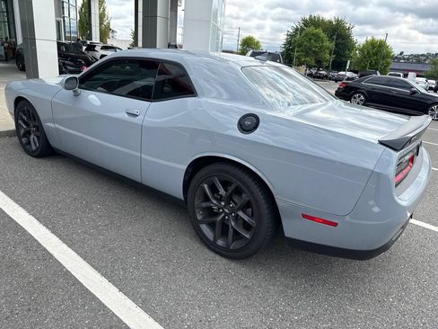 Used 2022 Dodge Challenger GT w/ Blacktop Package RWD image 4