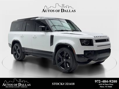 Used 2024 Land Rover Defender 130 X-Dynamic SE