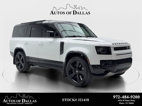 Used 2024 Land Rover Defender 130 X-Dynamic SE image 1