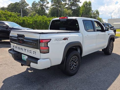 New 2026 Nissan Frontier PRO-4X w/ Pro Premium Package AWD/4WD image 10