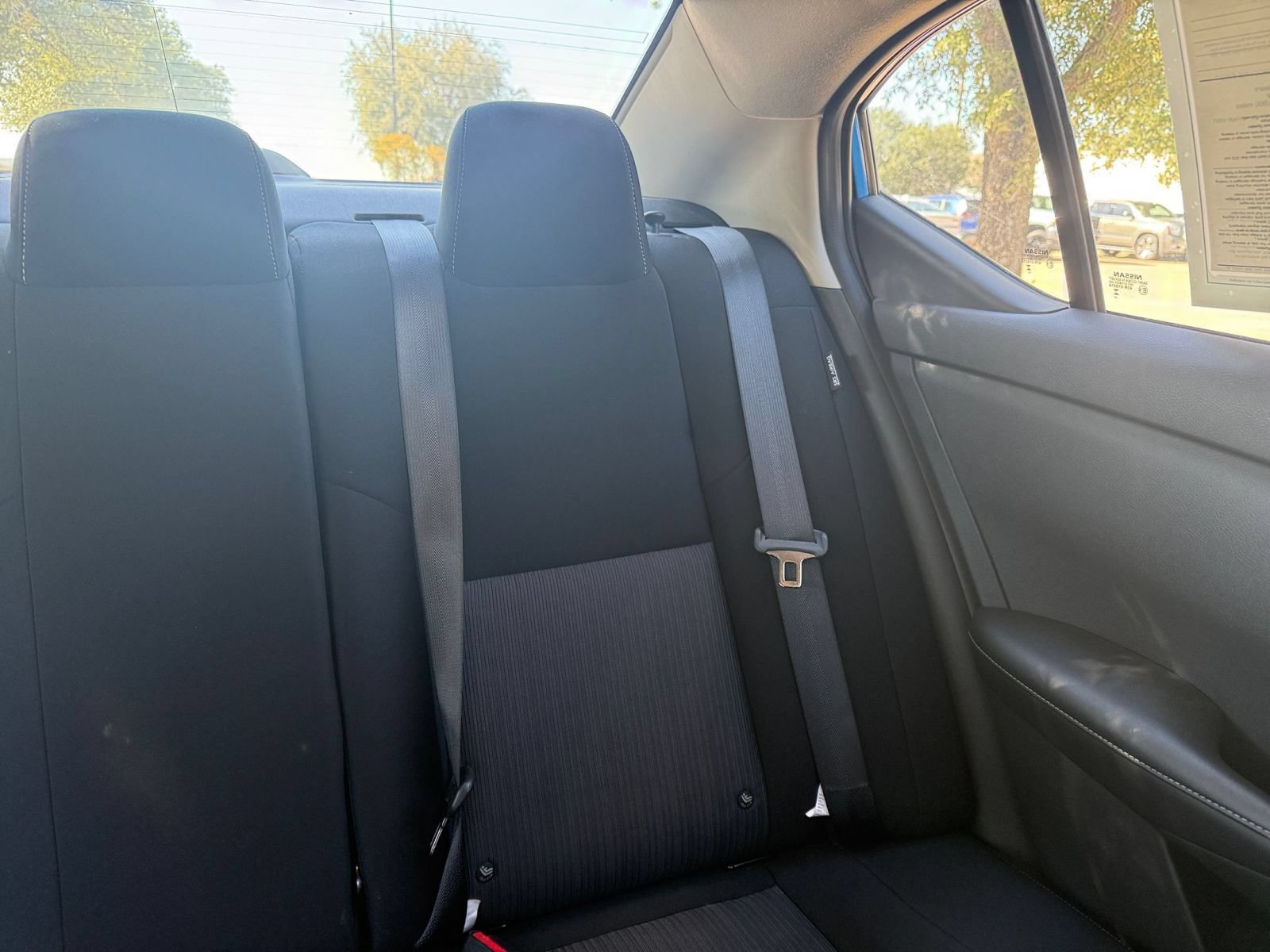 Used 2025 Nissan Sentra SV FWD image 36