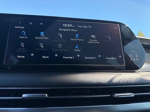Used 2025 Hyundai Palisade Calligraphy AWD/4WD image 19