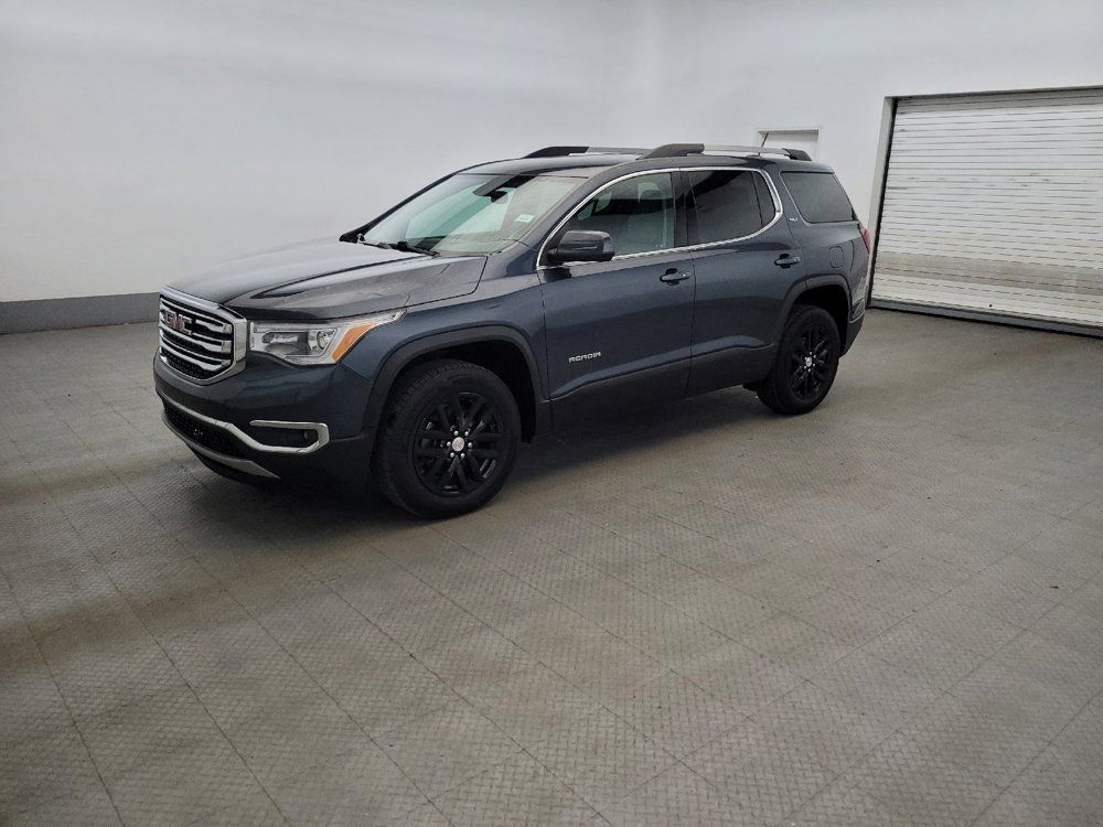 Used 2019 GMC Acadia SLT AWD/4WD image 2
