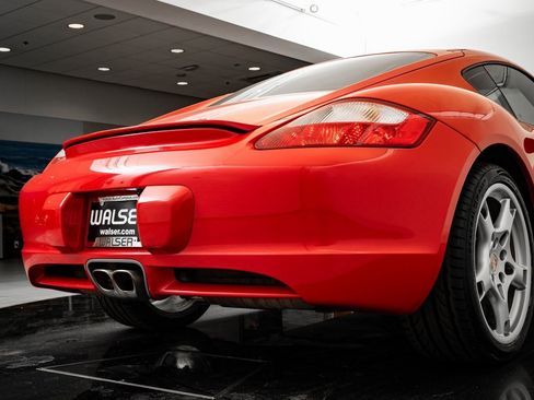 Used 2006 Porsche Cayman S image 21