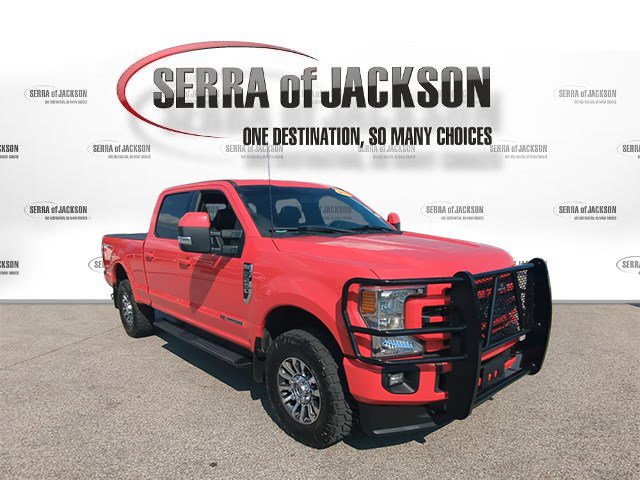 Used 2022 Ford F250 Lariat AWD/4WD image 2