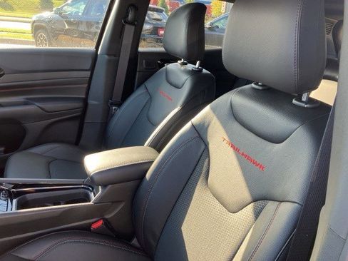 New 2026 Jeep Compass Trailhawk w/ Sun, Sound & Navigation Group image 12