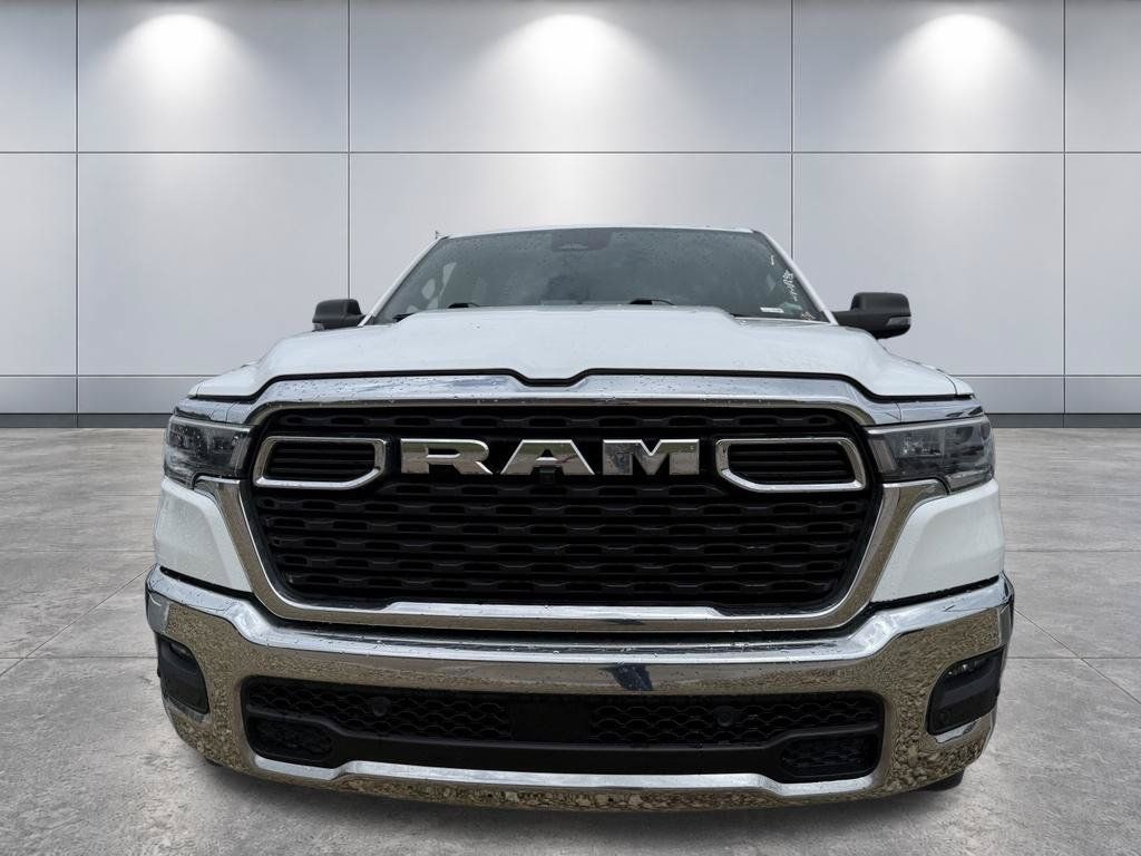 Used 2025 RAM 1500 Big Horn AWD/4WD image 2