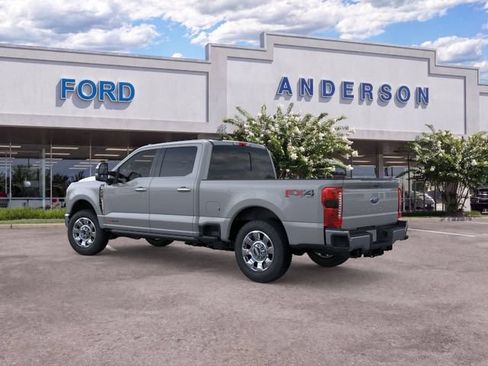 New 2026 Ford F350 Lariat w/ Lariat Ultimate Package AWD/4WD image 4