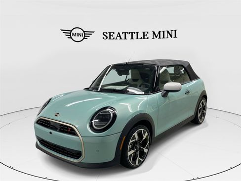 New 2026 MINI Cooper S image 1