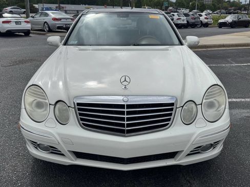 Used 2008 Mercedes-Benz E 350 Sedan image 2