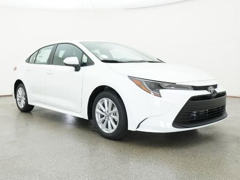 New 2026 Toyota Corolla LE image 62