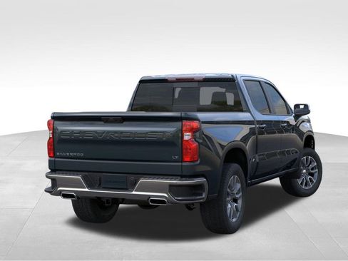 New 2026 Chevrolet Silverado 1500 LT AWD/4WD image 5