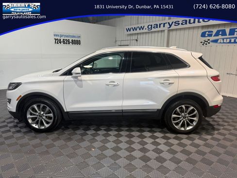 Used 2017 Lincoln MKC Select AWD/4WD image 8