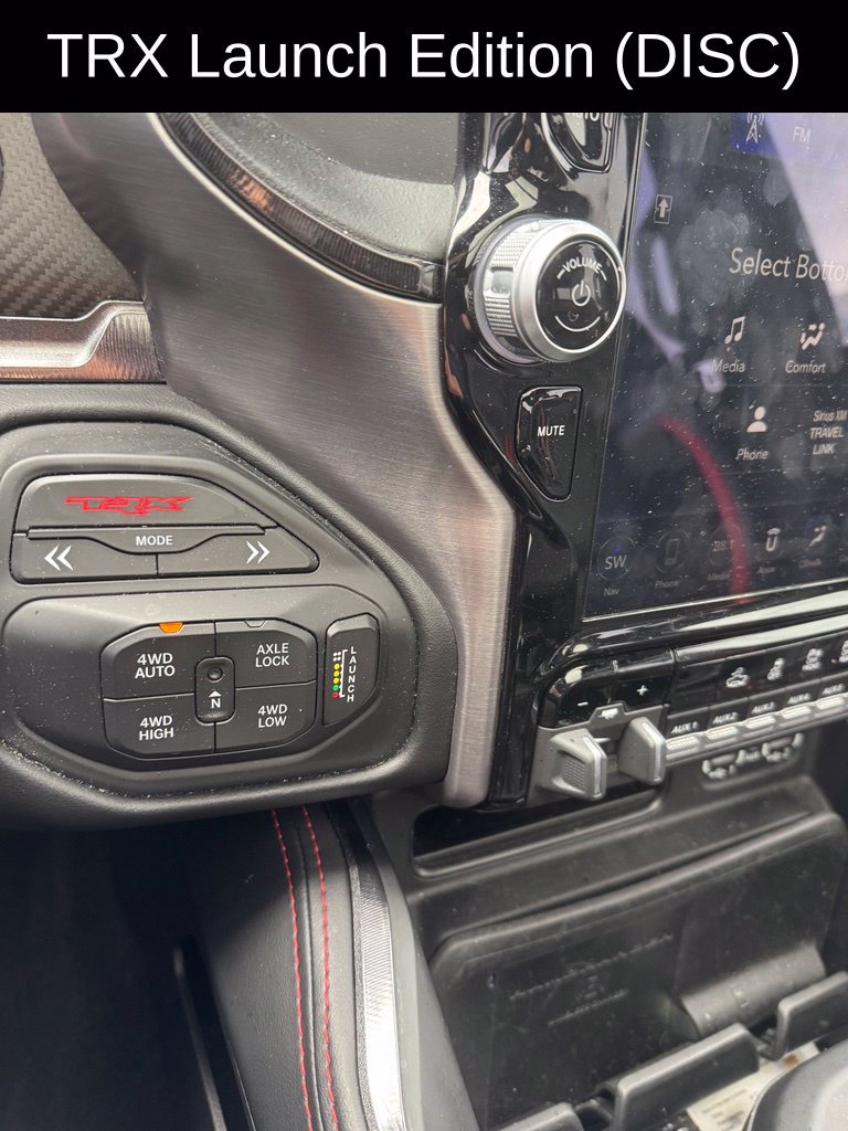 Used 2021 RAM 1500 TRX w/ TRX Lanuch Edition AWD/4WD image 10