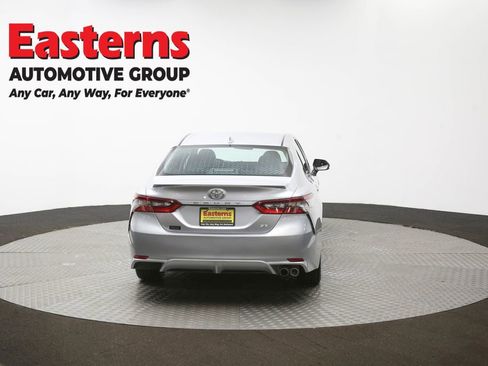 Used 2024 Toyota Camry SE FWD image 35