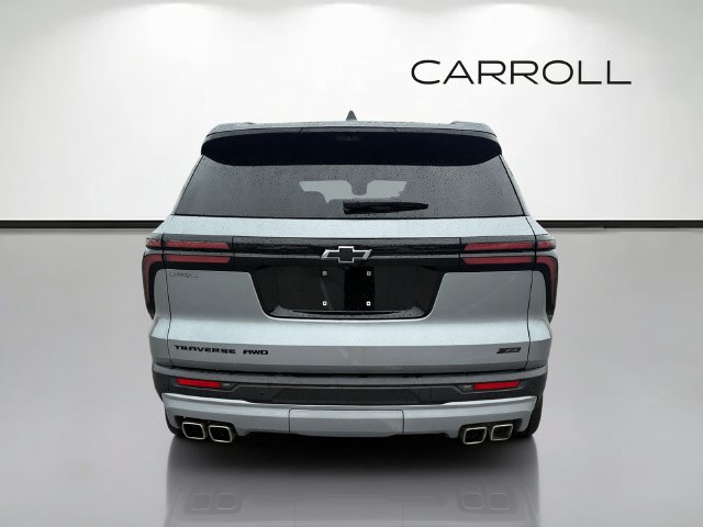 Used 2026 Chevrolet Traverse Z71 w/ Driver Confidence Package AWD/4WD image 4