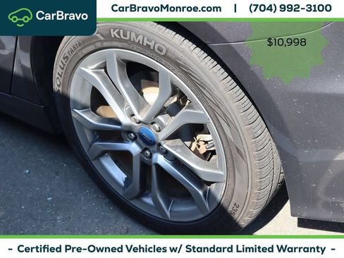 Used 2019 Ford Fusion Titanium FWD image 10