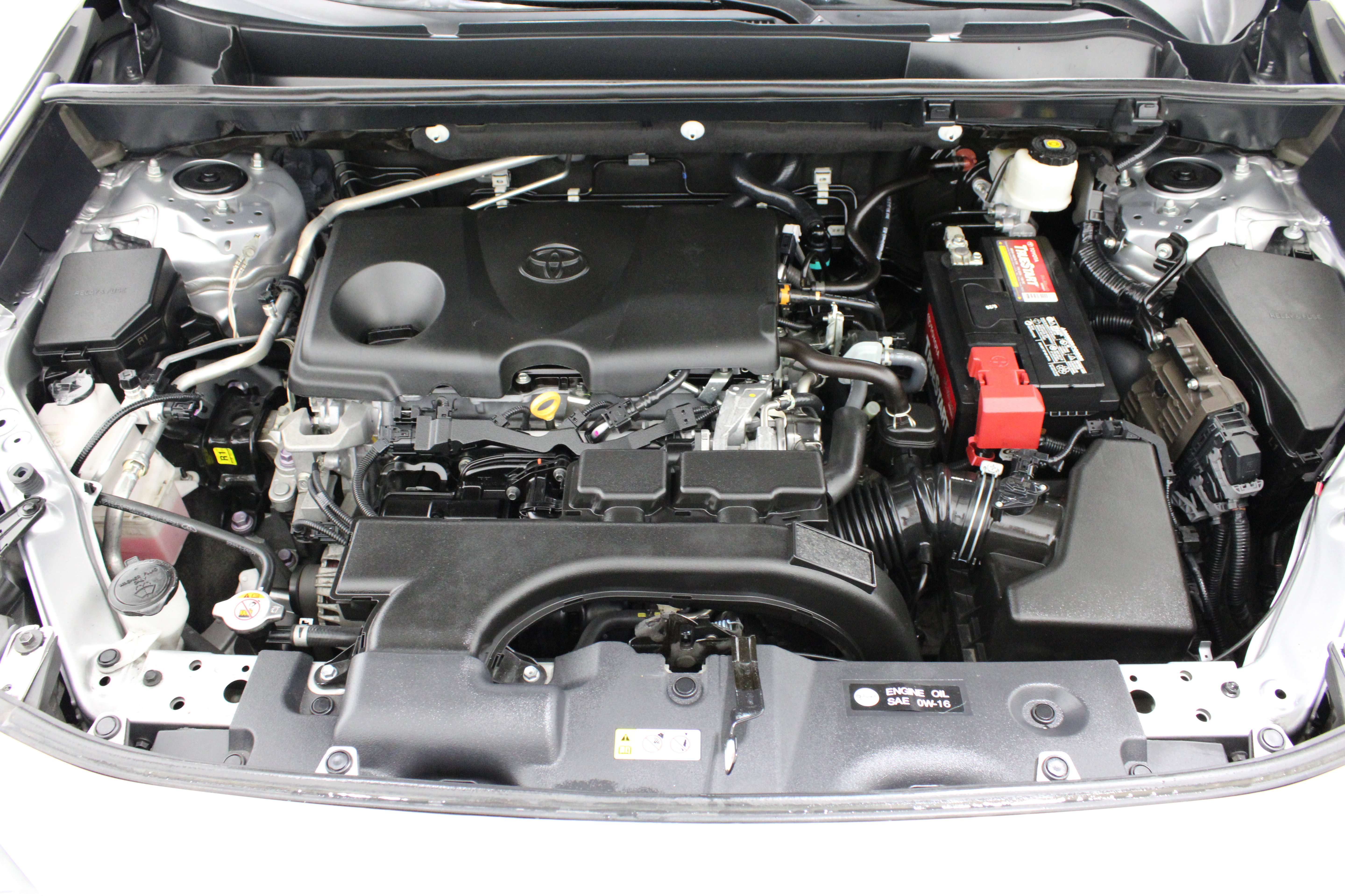 Used 2021 Toyota RAV4 LE FWD image 29