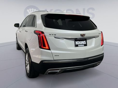 Used 2022 Cadillac XT5 Premium Luxury image 4