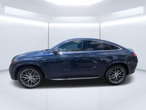 Certified 2026 Mercedes-Benz GLE 53 AMG 4MATIC Coupe image 6