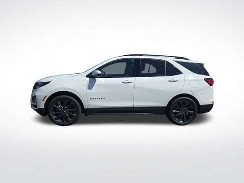 Used 2024 Chevrolet Equinox RS w/ RS Leather Package AWD/4WD image 6